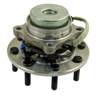 ACDelco® - Gold™ Front Driver or Passenger Side Wheel Bearing and Hub Assembly
