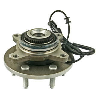 ACDelco® - Gold Wheel Bearing and Hub Assembly