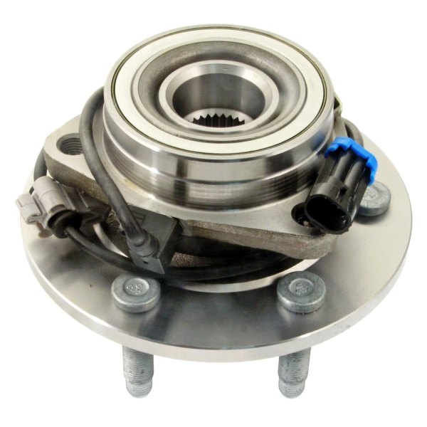 ACDelco® 515091 Gold™ Front Driver Side Wheel Bearing and Hub Assembly