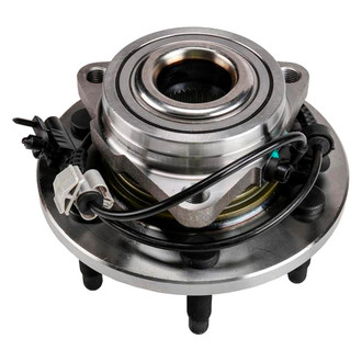 ACDelco® - Gold Wheel Bearing and Hub Assembly