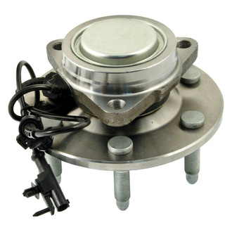 ACDelco® - Gold™ Front Driver or Passenger Side Wheel Bearing and Hub Assembly