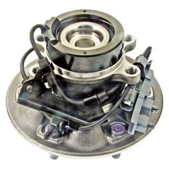 ACDelco® - Gold Wheel Bearing and Hub Assembly