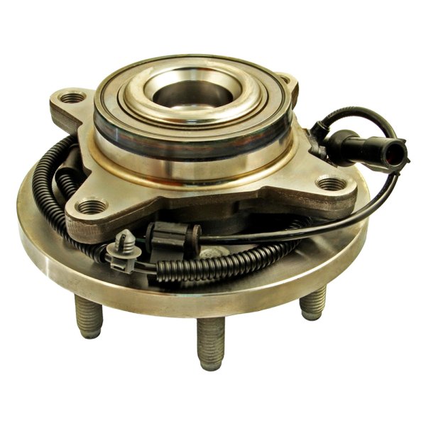 ACDelco® - Gold™ Front Passenger Side Wheel Bearing and Hub Assembly