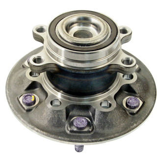 ACDelco® - Gold Wheel Bearing and Hub Assembly