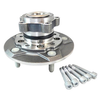 ACDelco® - Gold Wheel Bearing and Hub Assembly