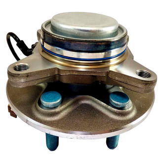 ACDelco® - Gold Wheel Bearing and Hub Assembly