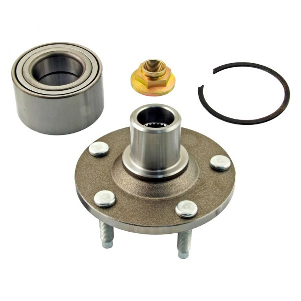 ACDelco® - Gold™ Front Passenger Side Wheel Hub Repair Kit