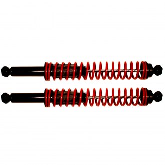 ACDelco 519-3 Specialty Rear Spring Assisted Shock Absorber 