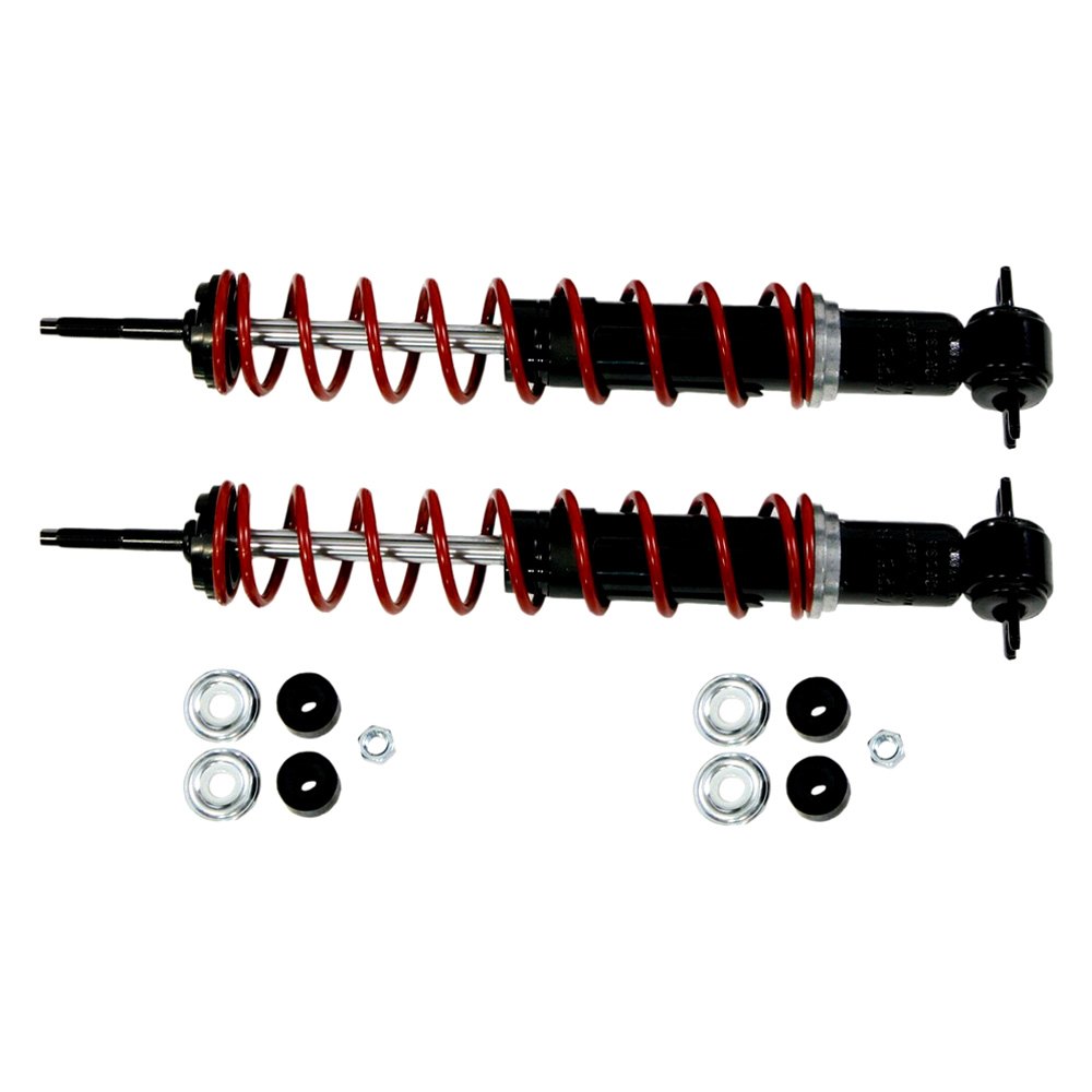 519-2 AC Delco Set of 2 Shock Absorber and Strut Assemblies New for Chevy Pair 