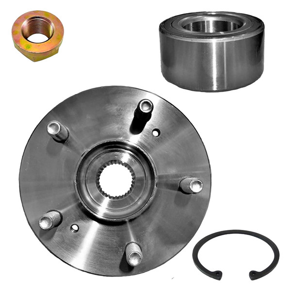 ACDelco® 51913SK - Gold™ Front Driver or Passenger Side Wheel