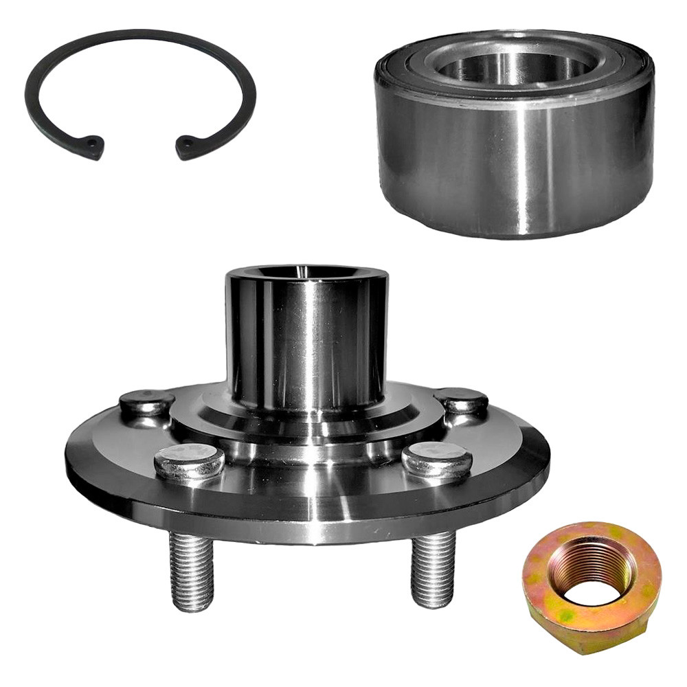 ACDelco® 51913SK - Gold™ Front Driver or Passenger Side Wheel