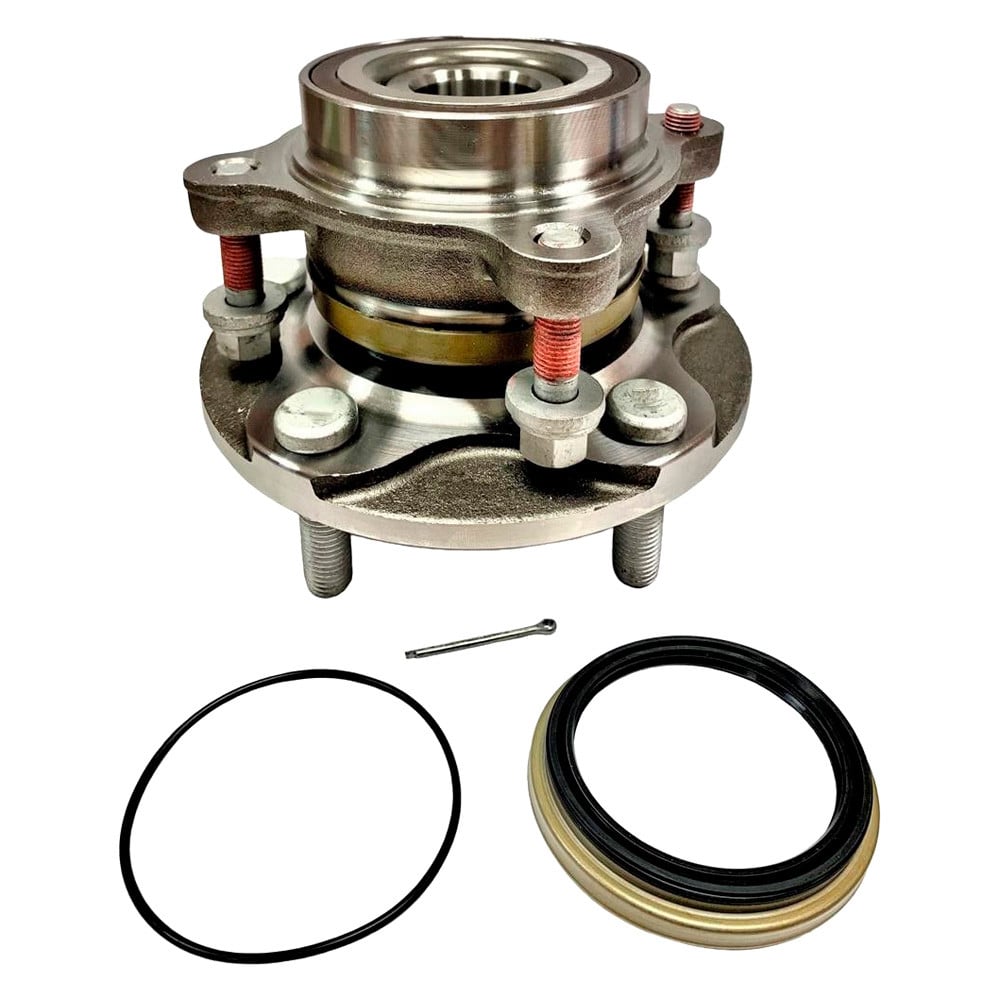 ACDelco® 51918SA1 - Gold™ Front Driver or Passenger Side Wheel