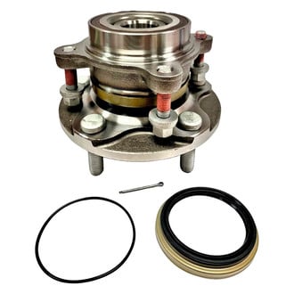 ACDelco® - Gold Wheel Bearing and Hub Assembly