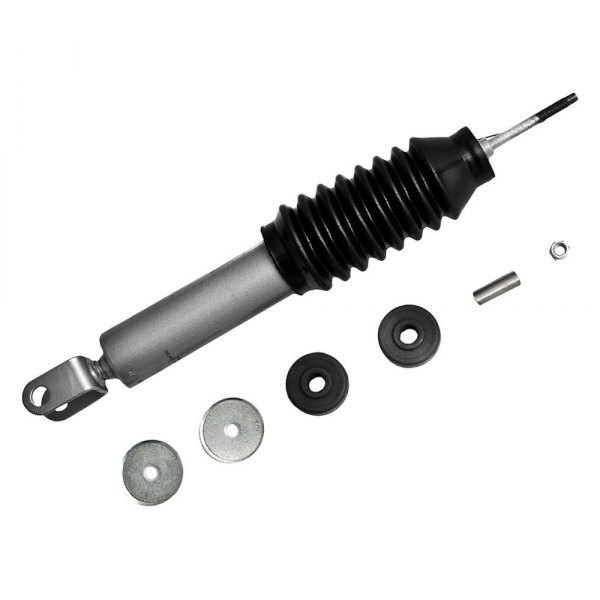ACDelco® - Specialty™ Premium Monotube Non-Adjustable Front Driver or Passenger Side Shock Absorber