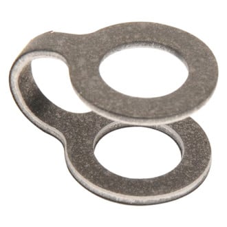 ACDelco® - Genuine GM Parts™ Upper Nitrile Elastomer Turbo Oil Inlet Pipe Gasket