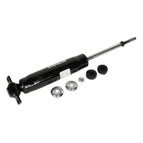 ACDelco® - GM Original Equipment™ Front Driver or Passenger Side Shock Absorber