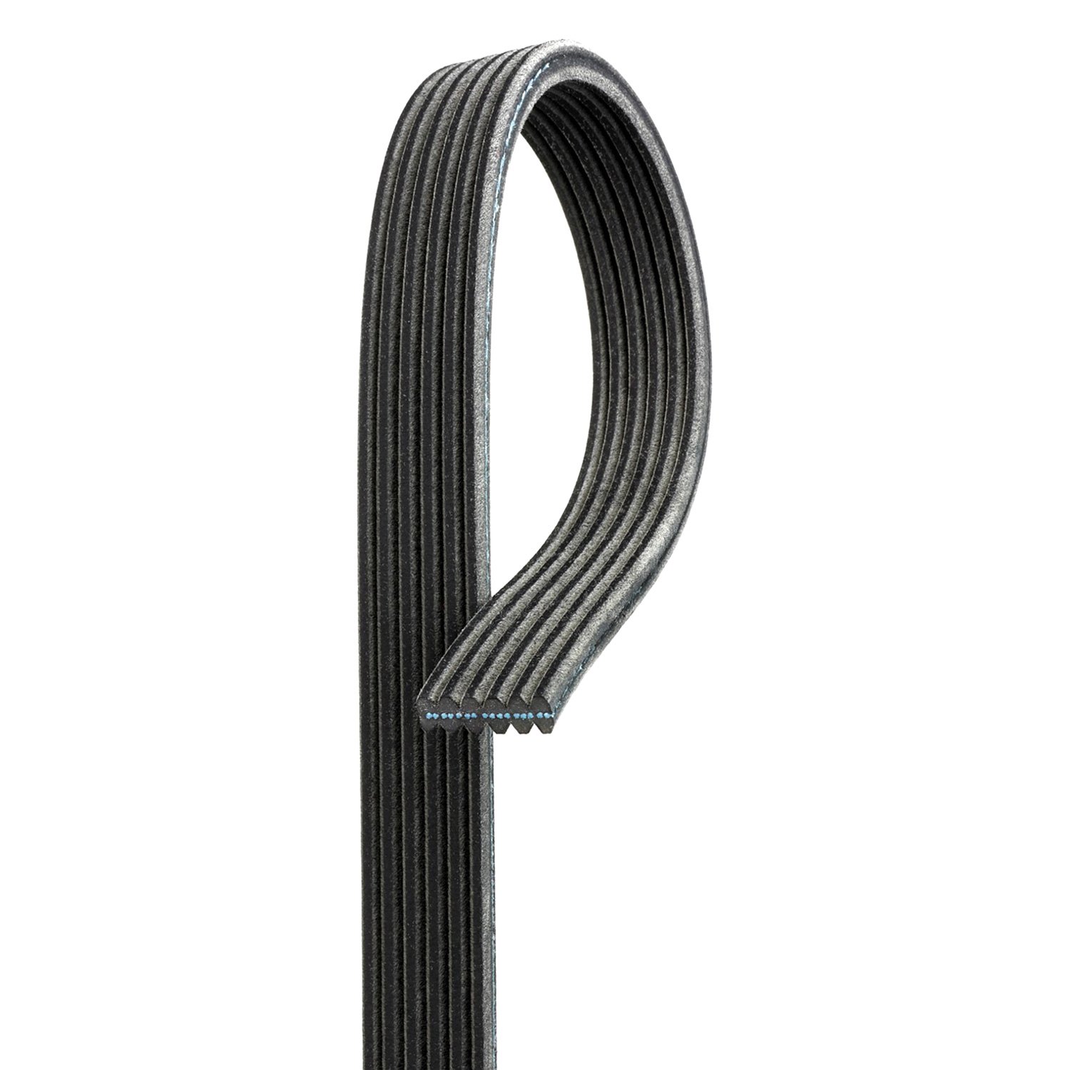 ACDelco 6K870 Professional V-Ribbed Serpentine Belt 