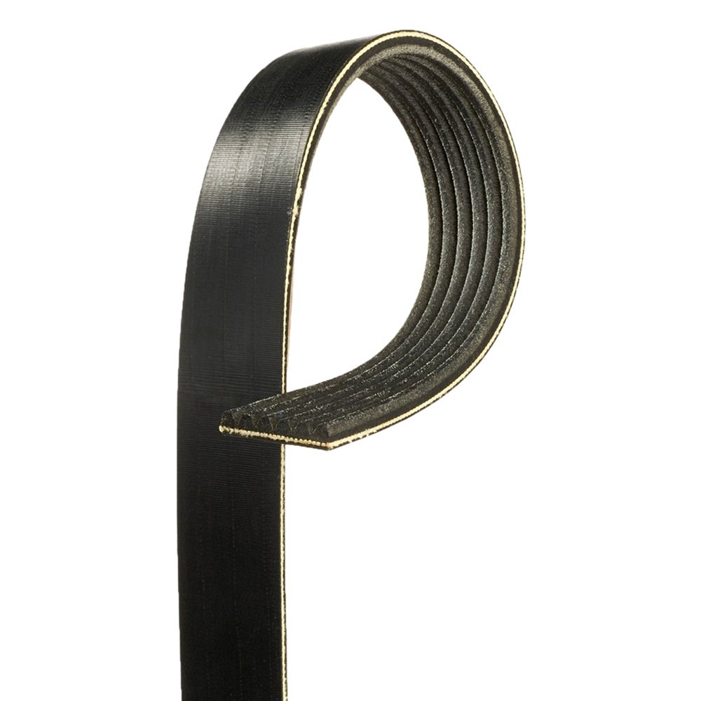 ACDelco 6K834 Professional V-Ribbed Serpentine Belt
