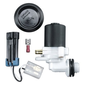 ACDelco® - Professional™ Front or Rear Windshield Washer Pump