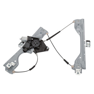 ACDelco® - GM Original Equipment™ Front Driver Side Power Window Regulator and Motor Assembly