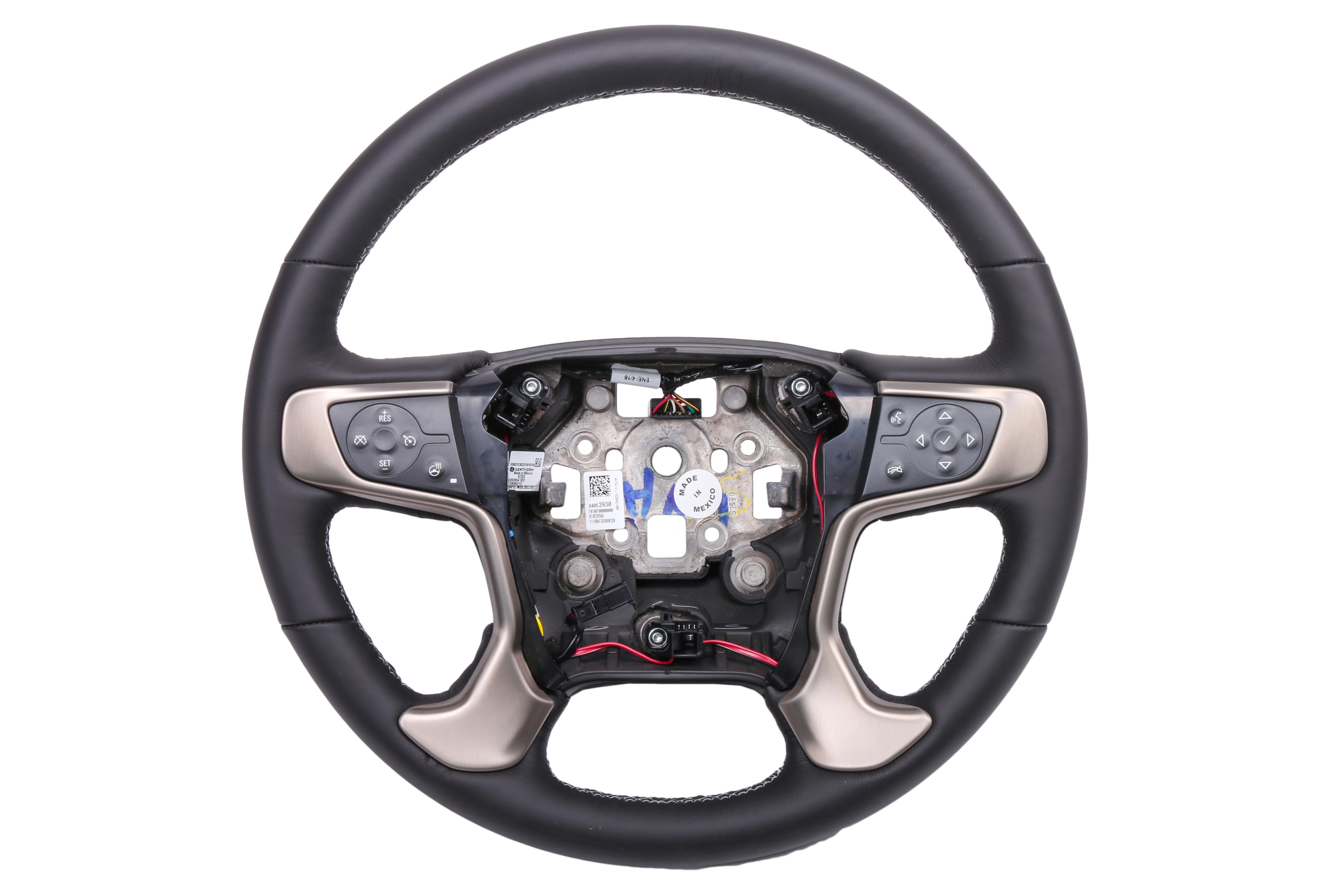 84053923 - Genuine GM Wheel Assembly, Steering *Black