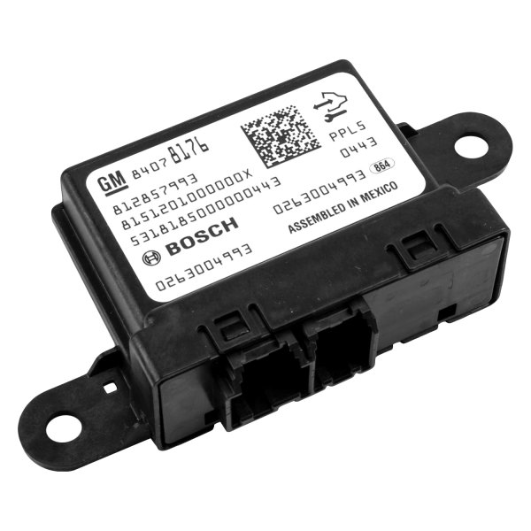 ACDelco® - Parking Brake Control Module