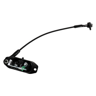 ACDelco® - Driver Side Tailgate Latch