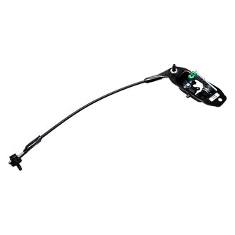 ACDelco® - Passenger Side Tailgate Latch