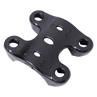 ACDelco® - Genuine GM Parts™ Leaf Spring Anchor Plate