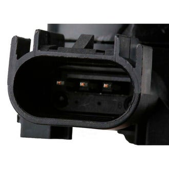 ACDelco® - Genuine GM Parts™ Rear Driver Side Headlight Level Sensor