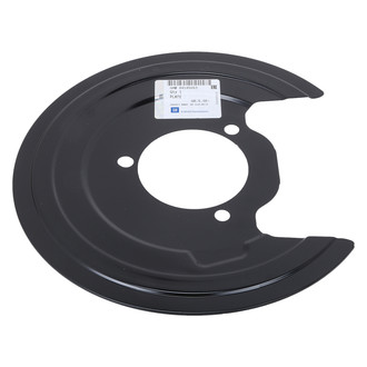 ACDelco® - Genuine GM Parts™ Rear Brake Dust Shield