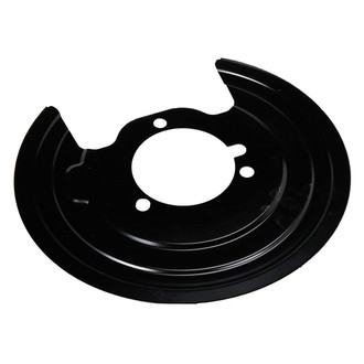 ACDelco® - Genuine GM Parts™ Rear Brake Dust Shield