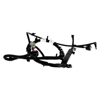 ACDelco® - Rear Driver Side GM Genuine Parts™ Active Suspension Shock Absorber/Strut Wiring Harness