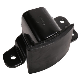 ACDelco® - Genuine GM Parts™ Rear Driver Side Forward Leaf Spring Bumper