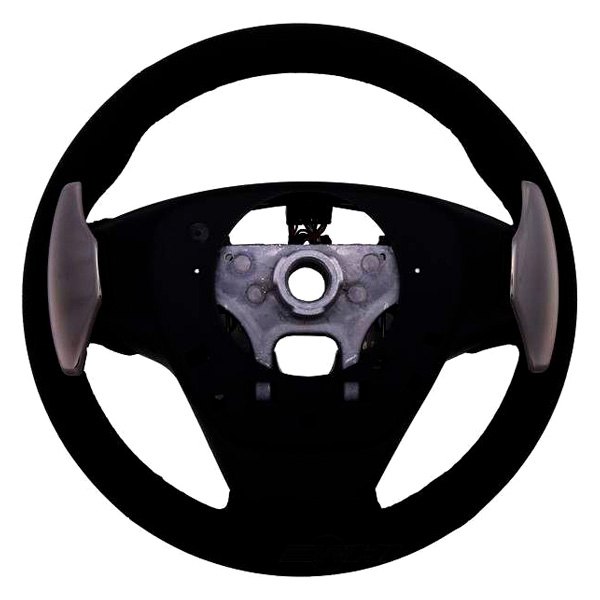 ACDelco® - Black Steering Wheel
