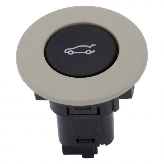 ACDelco 22751411 GM Original Equipment Black Carbon Metallic Trunk Lid Release Switch ACDelco 22751411 GM Original Equipment Black Carbon Metallic Trunk Lid Release Switch