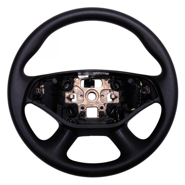 ACDelco® - Black Vinyl Steering Wheel