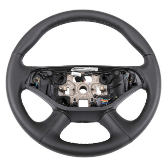 ACDelco® - 4-Spoke Standard Black Steering Wheel