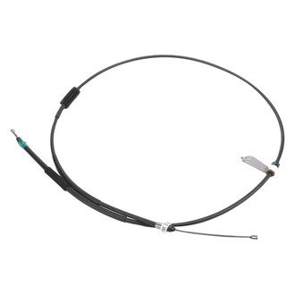 ACDelco® - GM Original Equipment™ Steel Rear Passenger Side Parking Brake Cable