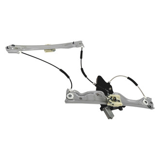 ACDelco® - GM Original Equipment™ Front Driver Side Power Window Regulator without Motor