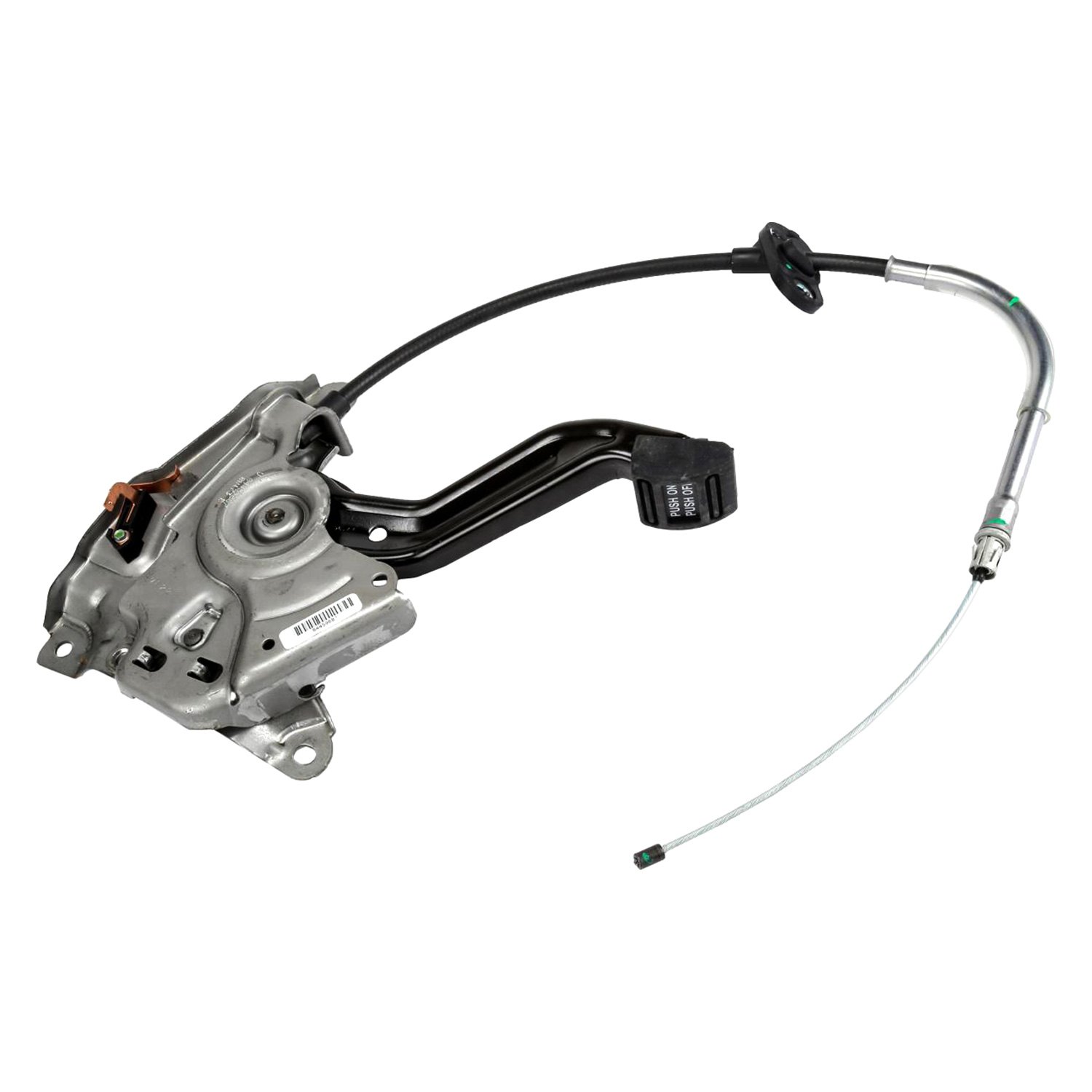 ACDelco® GMC Sierra 2019 Genuine GM Parts™ Parking Brake Pedal Assembly