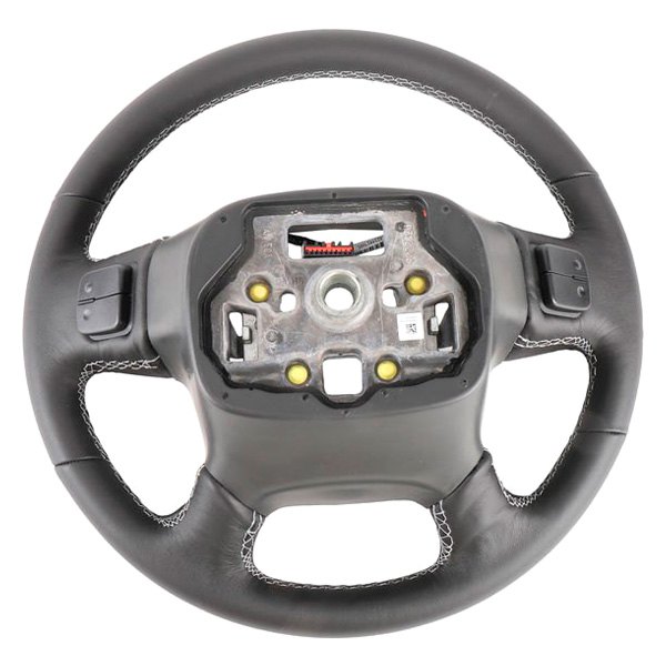 ACDelco® - Jet Black Standard Steering Wheel Assembly