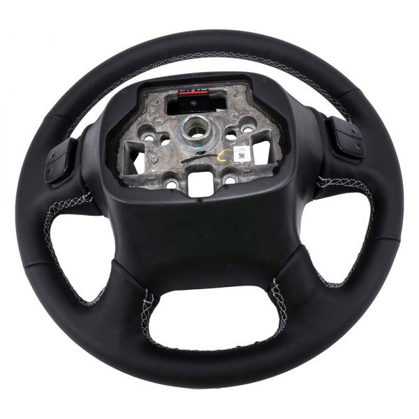 ACDelco® - Leather Wrapped Steering Wheel
