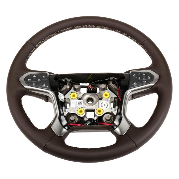 ACDelco® - Cocoa Leather Steering Wheel