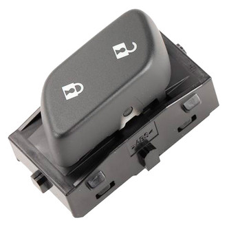 ACDelco® - Passenger Side Door Lock Switch