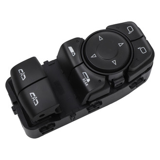 ACDelco® - GM Original Equipment™ Front Driver Side Door Window Switch