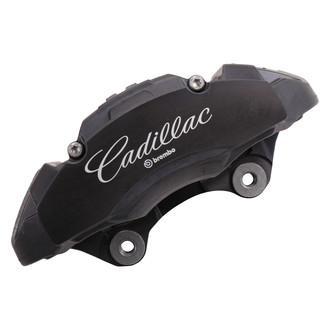 ACDelco® - GM Original Equipment™ Front Driver Side Disc Brake Caliper