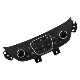 ACDelco® - GM Original Equipment™ HVAC Control Panel