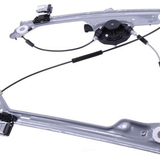 ACDelco® - GM Original Equipment™ Front Driver Side Power Window Regulator and Motor Assembly