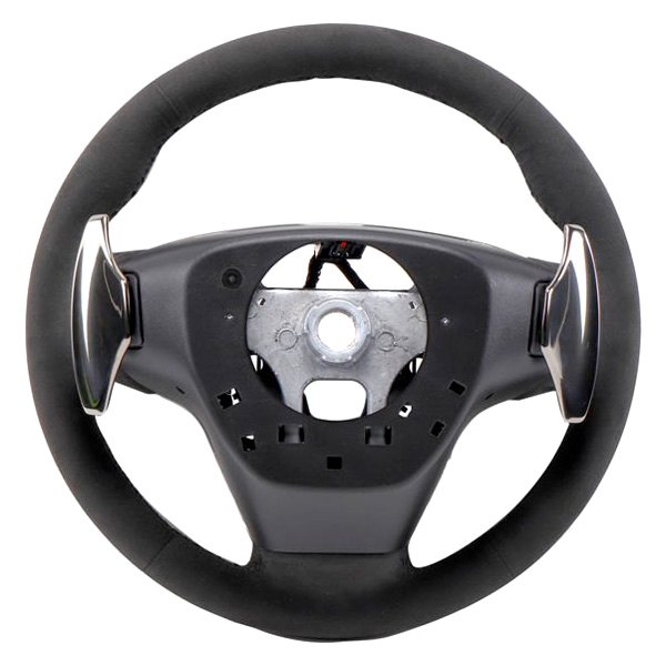 ACDelco® - Black Steering Wheel Assembly